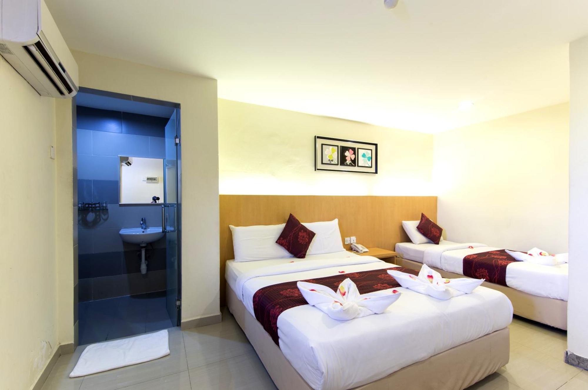 Signature Hotel Kl Sentral Kuala Lumpur Zewnętrze zdjęcie