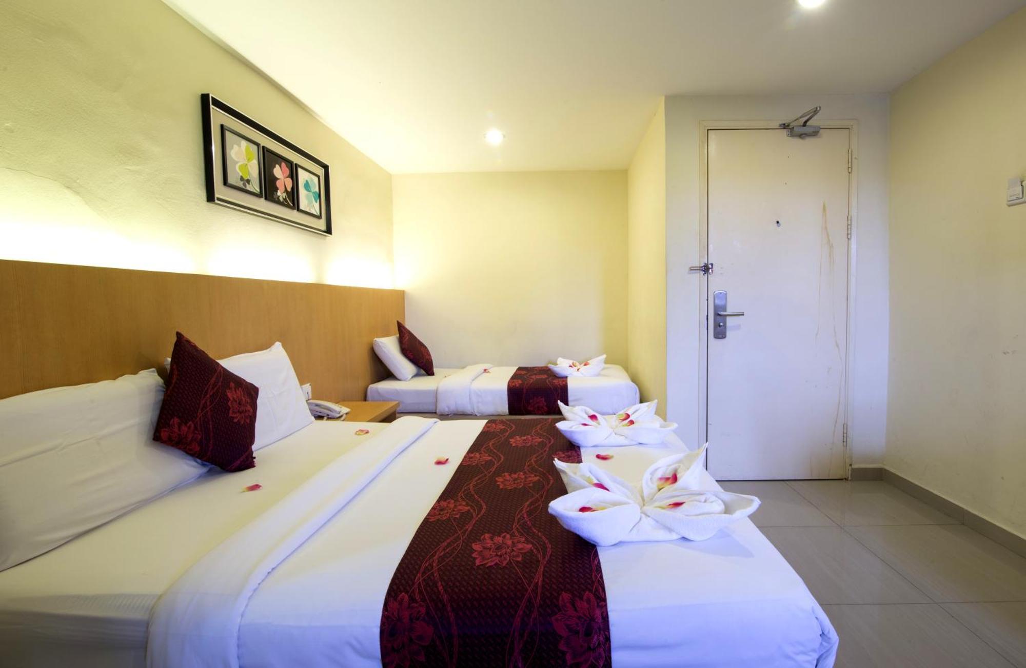 Signature Hotel Kl Sentral Kuala Lumpur Zewnętrze zdjęcie