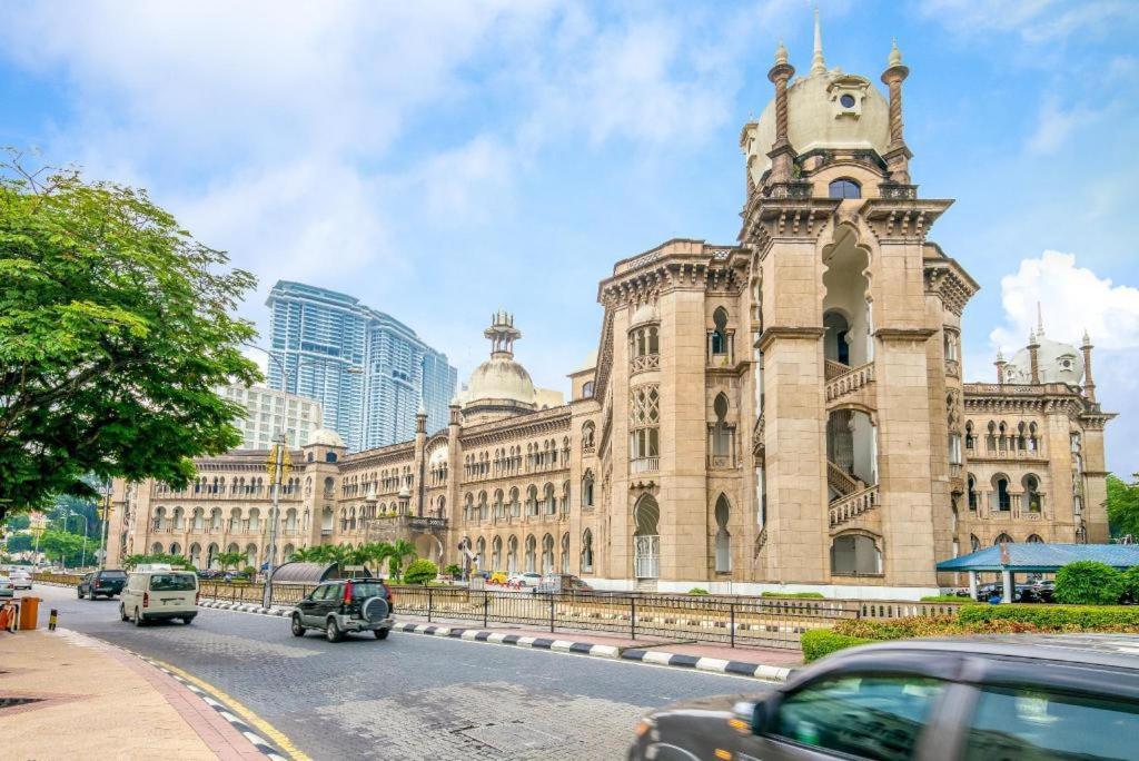 Signature Hotel Kl Sentral Kuala Lumpur Zewnętrze zdjęcie
