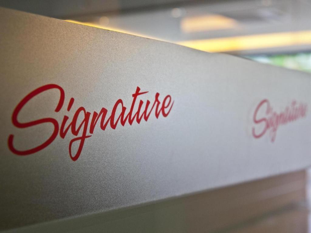 Signature Hotel Kl Sentral Kuala Lumpur Zewnętrze zdjęcie