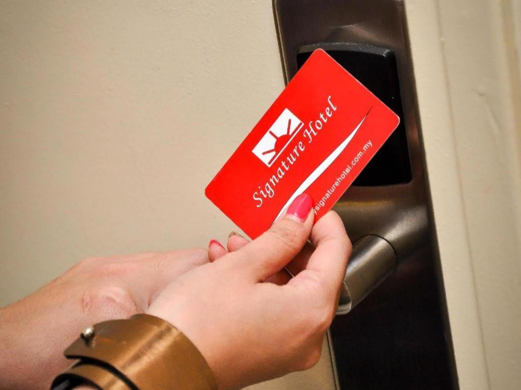 Signature Hotel Kl Sentral Kuala Lumpur Zewnętrze zdjęcie