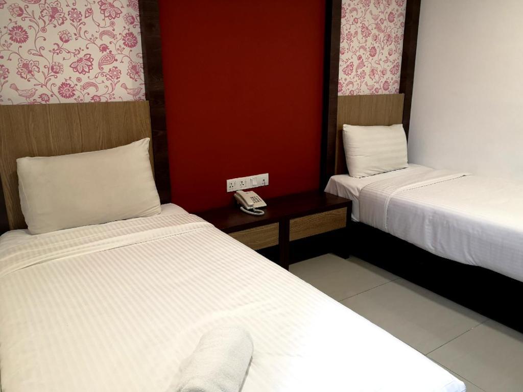 Signature Hotel Kl Sentral Kuala Lumpur Zewnętrze zdjęcie