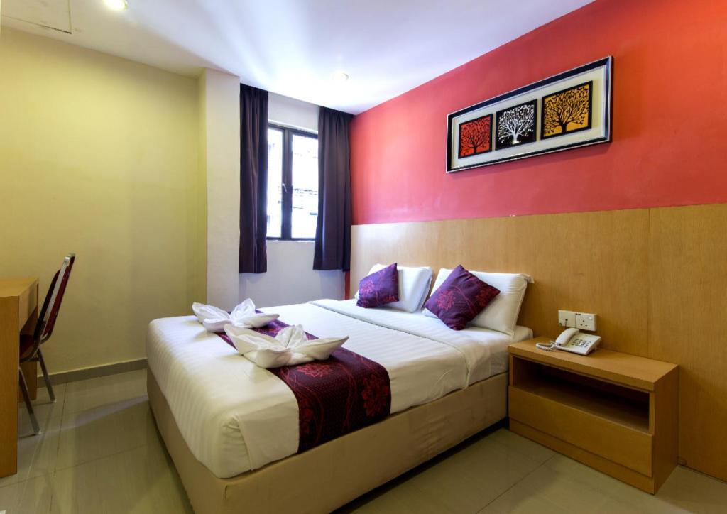 Signature Hotel Kl Sentral Kuala Lumpur Zewnętrze zdjęcie
