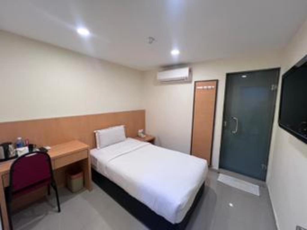 Signature Hotel Kl Sentral Kuala Lumpur Zewnętrze zdjęcie