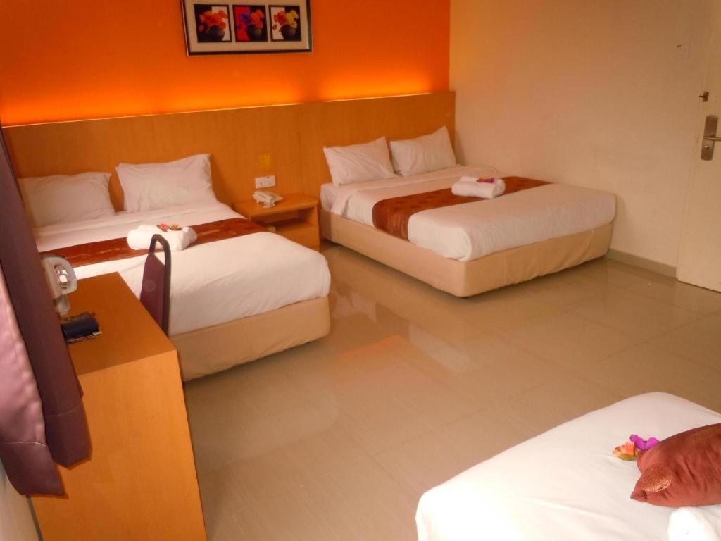 Signature Hotel Kl Sentral Kuala Lumpur Zewnętrze zdjęcie