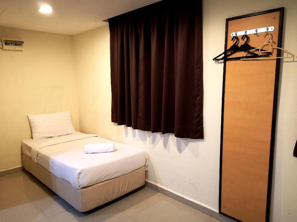 Signature Hotel Kl Sentral Kuala Lumpur Zewnętrze zdjęcie