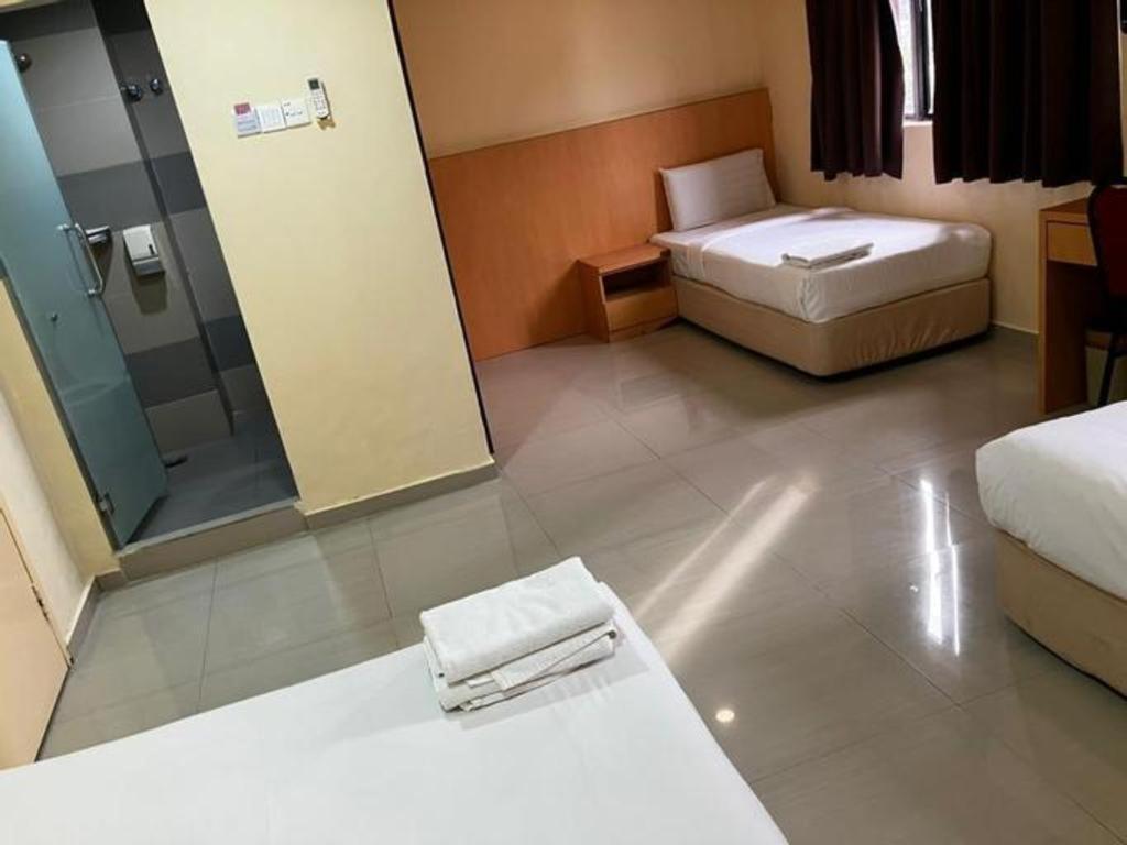 Signature Hotel Kl Sentral Kuala Lumpur Zewnętrze zdjęcie