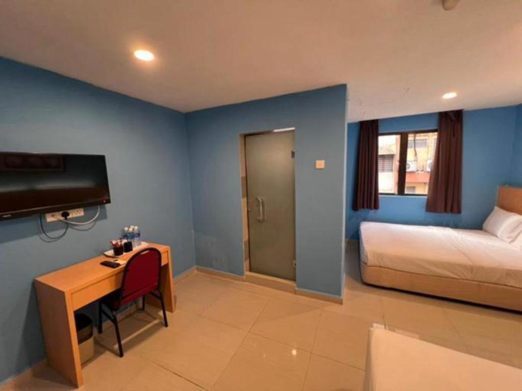 Signature Hotel Kl Sentral Kuala Lumpur Zewnętrze zdjęcie