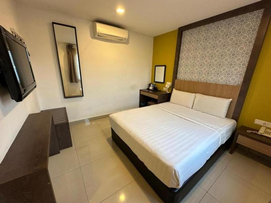 Signature Hotel Kl Sentral Kuala Lumpur Zewnętrze zdjęcie